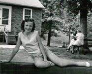 Myrna Bullock 1957